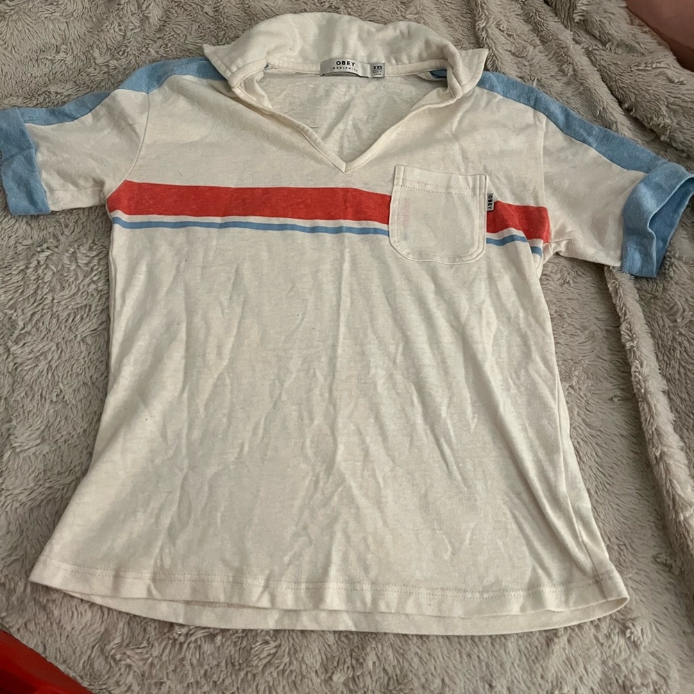 Obey shirt